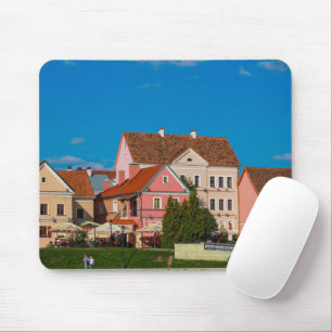 Belarus Bielorrússia Minsk Arquitetura Mouse Pad