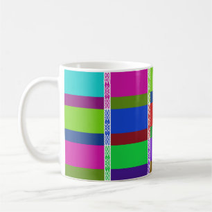 Belarus Multihue embandeira a caneca