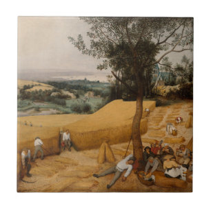 Belas Artes Os Harvesters 1565 Pieter Bruegel