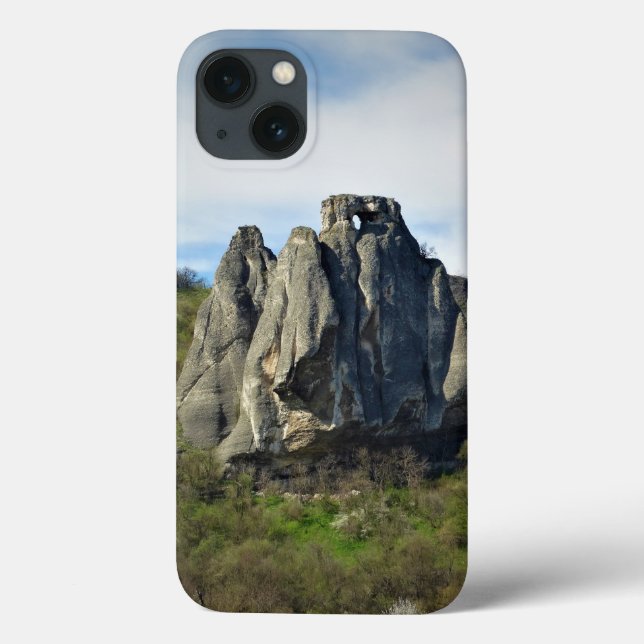 Belas Cliff Foto iPhone 6/6, Duro Xtreme (Verso)