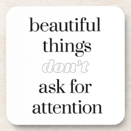 Belas coisas Duro Porta copos plástica