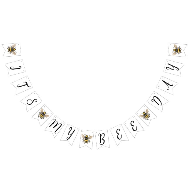 Belas de Mel Primeiro Aniversário Bandeiras (Todos)