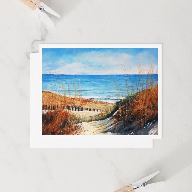 Belas Dunas de Areia de Praia Arte (Criador carregado)