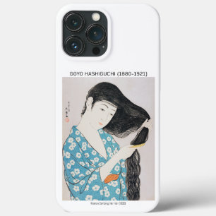 Belas mulheres japonesas - Goyō Hashiguchi