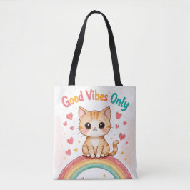 Belas Víblias - Kawaii Tote Bag