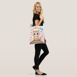 Belas Víblias - Kawaii Tote Bag