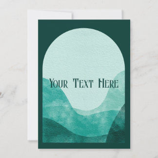 Beleza Celta | Convite Para Casamento