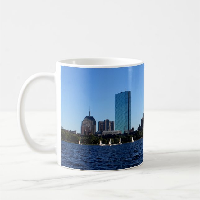 Beleza da caneca de Boston (Esquerda)