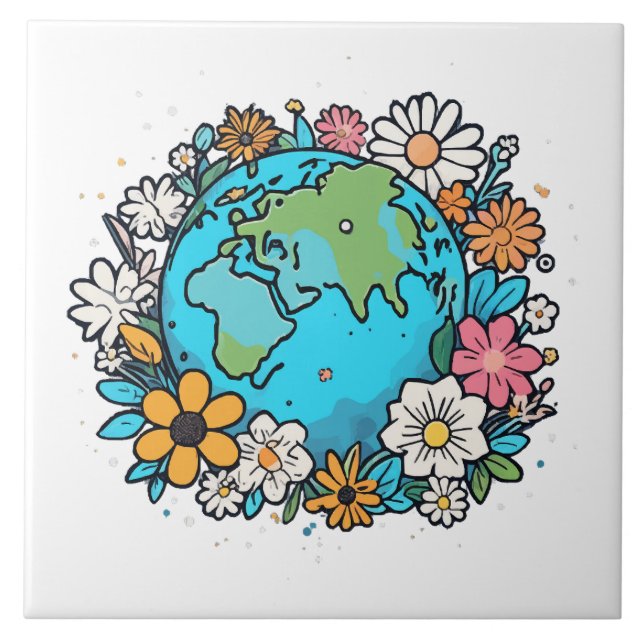 Beleza da Terra (Frente)