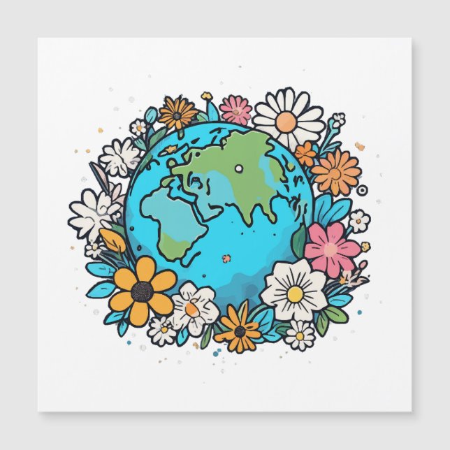 Beleza da Terra (Frente)