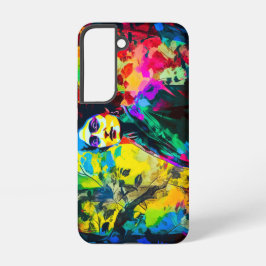 Beleza de outono vibrante