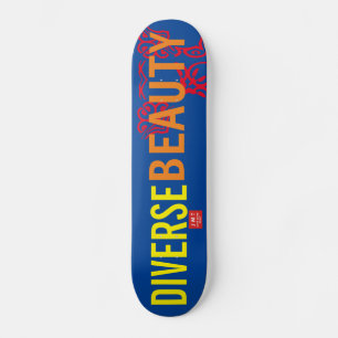 BELEZA DIVERSA OFICIAL Skateboard