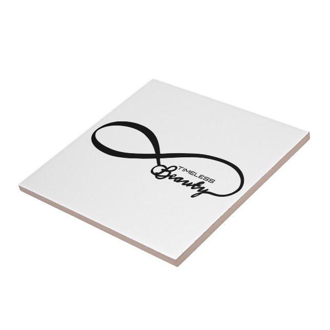 Beleza do eterno infinita (Lateral)