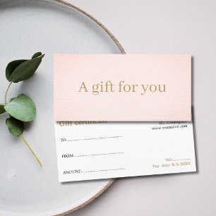 Beleza Dourada de Rosa Elegante Minimalista