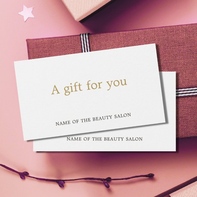 Beleza Dourada Simples e Legante (Criador carregado)