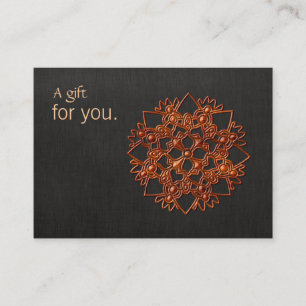 Beleza e Bem-Estar Natural Certificado Lotus Gift