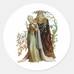 Beleza e o adesivo da Besta