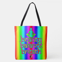Beleza Equilibrar Tote Bag