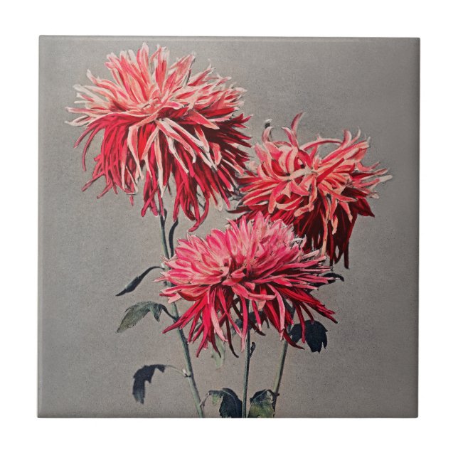 Beleza eterno da Arte Japonesa - Flores (Frente)