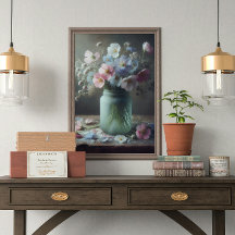 Beleza florescente Um Cheio de flores