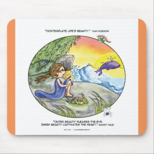 Beleza interna MousePad