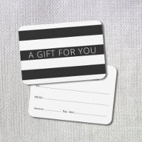 Beleza Mínima Negra Negra Moderna