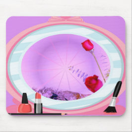 Beleza Mirror Mousepad