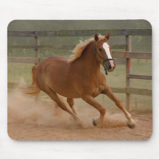 Beleza Mousepad de Brown