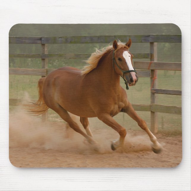 Beleza Mousepad de Brown (Frente)