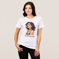 Beleza Negra - Arte Mulher Confiante