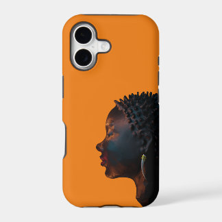 Beleza negra de mulheres africanas Case-Mate iPhon