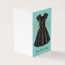 Beleza Nostálgica Vazio LBD de Pequeno Vestido Pre