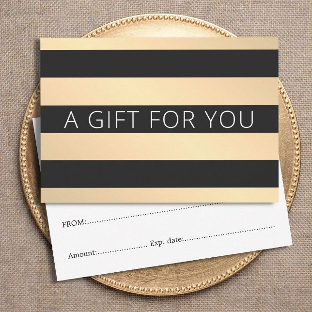 Beleza Preta do Ouro Moderno (Criador carregado)