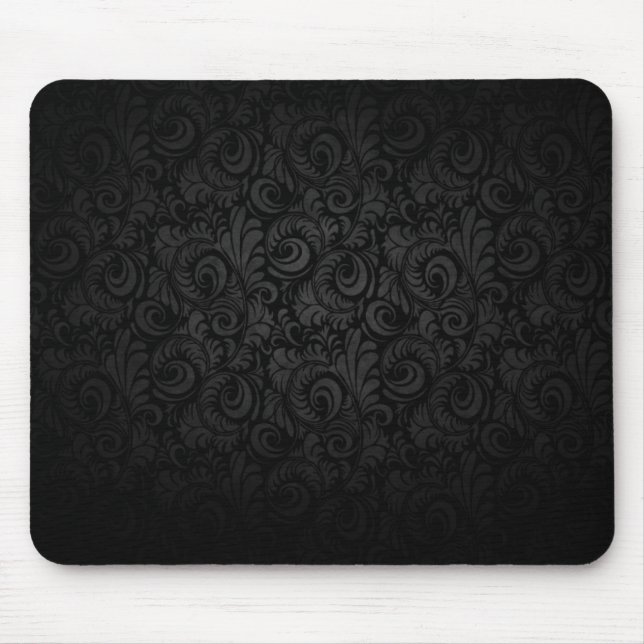 Beleza preta Mousepad (Frente)