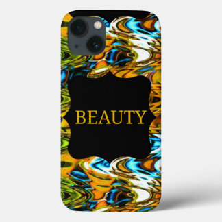 Beleza Swirls iphone 6 Case