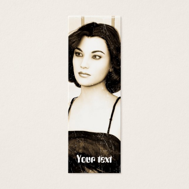 Beleza Vintage (Frente)