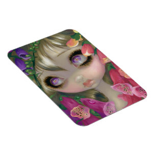 "Belezas venenosas IX:  Ímã cabo flexível dos