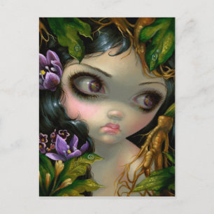 "Belezas Venenosas XIV: Cartão postal de Mandrake 