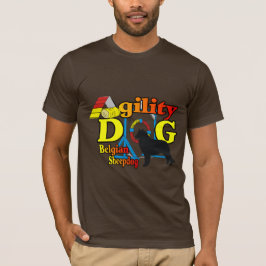 Belga: Agilidade dos Ovinos Camisa Presentes