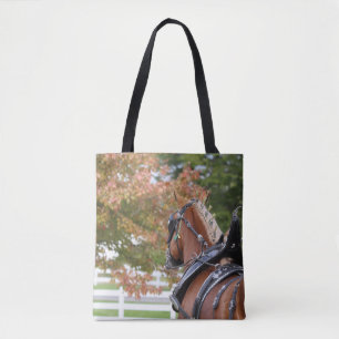 Belga Draft Horse bolsa