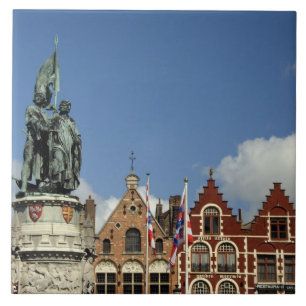 Bélgica, Brugge (também conhecido como Brug ou Bru