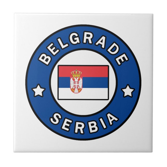 Belgrado Sérvia (Frente)