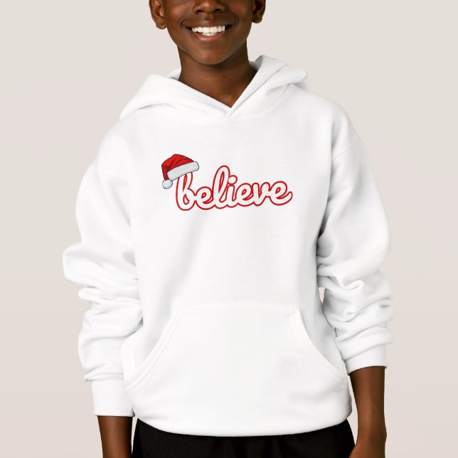 Believe Christmas (Frente)