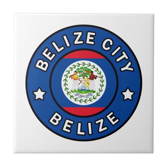 Belize City Belize (Frente)