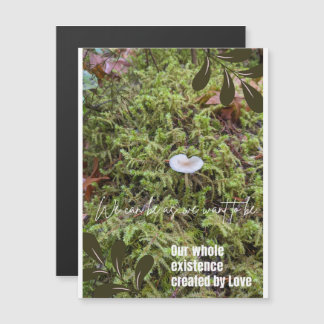 Belknap Mushroom com ímã de cotação de conexão