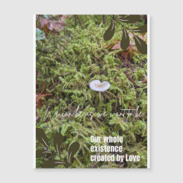 Belknap Mushroom com ímã de cotação de conexão