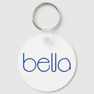 Bella Blue Chaveiro
