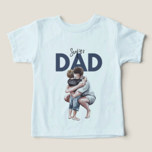 Bella+Canvas Body Infantil Tri-blend de Uma Peça