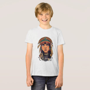 Bella+Canvas Camiseta Tri-blend Juvenil, Preto Sól