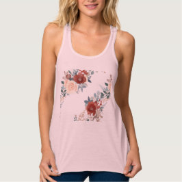 Bella+Canvas Flowy Racerback Tank Top